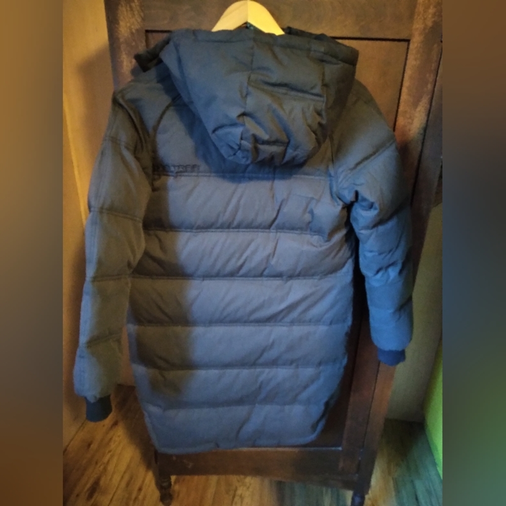 Kari Traa down parka - Picture 2 of 4